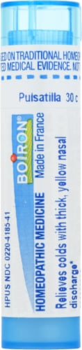 Boiron Pulsatilla 30C Homeopathic Medicine Perspective: right