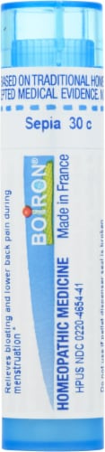 Boiron Sepia 30c Homeopathic Medicine Perspective: right