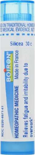 Boiron Silicea 30c Homeopathic Medicine Perspective: right