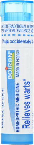 Boiron 30c Thuja Occidentalis Homeopathic Medicine Perspective: right