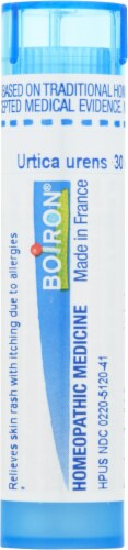Boiron Urtica Urens 30c Homeopathic Medicine Perspective: right