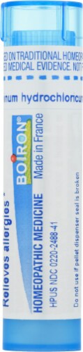 Boiron® Histaminum Hydrochloricum 30C Medication Perspective: right