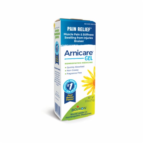 Boiron® Arnicare® Pain Relief Gel Perspective: right