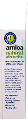 Boiron® Arnicare® Roll On Pain Relief Perspective: right
