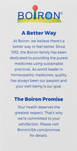 Boiron® Camilia® Teething Relief Liquid Doses Perspective: right