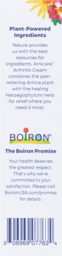 Boiron Arnicare® Arthritis Cream Perspective: right