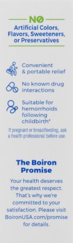 Boiron HemCalm™ Tablets Perspective: right