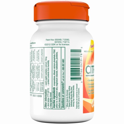 Citrucel Fiber Therapy Perspective: right