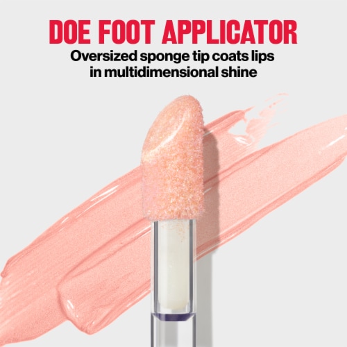 Revlon Super Lustrous The Gloss™ Indulge In It Lip Gloss Perspective: right
