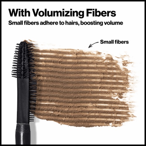 Revlon ColorStay Eyebrow Microfiller 303 Medium Brown Perspective: right