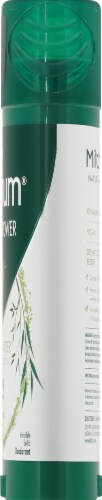 Mitchum Natural Stick Powder Deodorant - Cedarwood Perspective: right