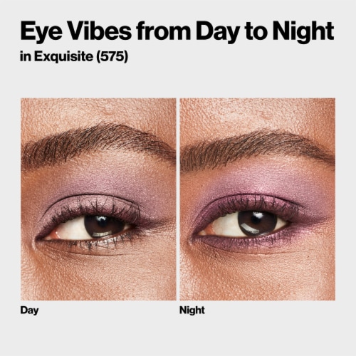 Revlon ColorStay Day To Night Eyeshadow Quad 575 Exquisite Perspective: right