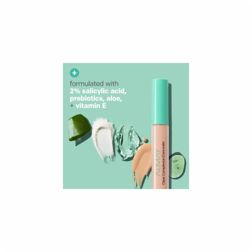 Almay 200 Light Medium Clear Complexion Concealer™ Perspective: right