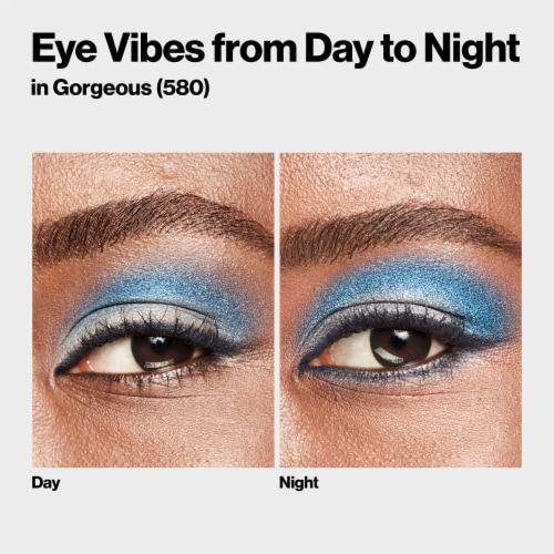 Revlon ColorStay Day To Night Eyeshadow Quad 580 Gorgeous Perspective: right