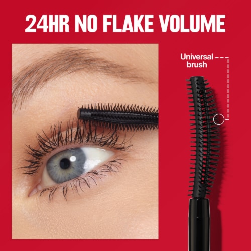 Revlon ColorStay Full Time Mascara 403 Natural Brown Perspective: right
