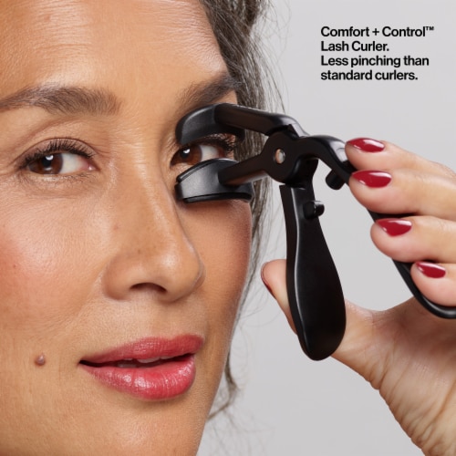 Revlon Comfort + Control Eyelash Curler Perspective: right
