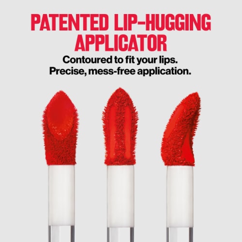Revlon ColorStay Limitless Matte Liquid Lipstick 010 Top Talent Perspective: right