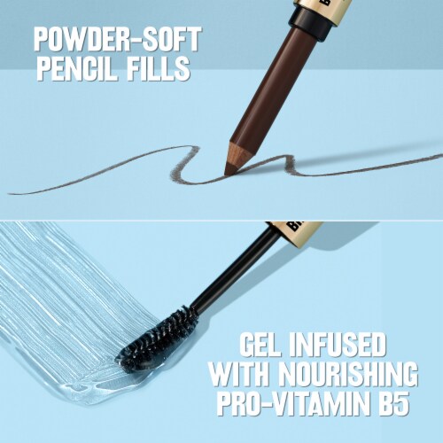 Revlon ColorStay Brow Fantasy 003 Medium Brown Perspective: right