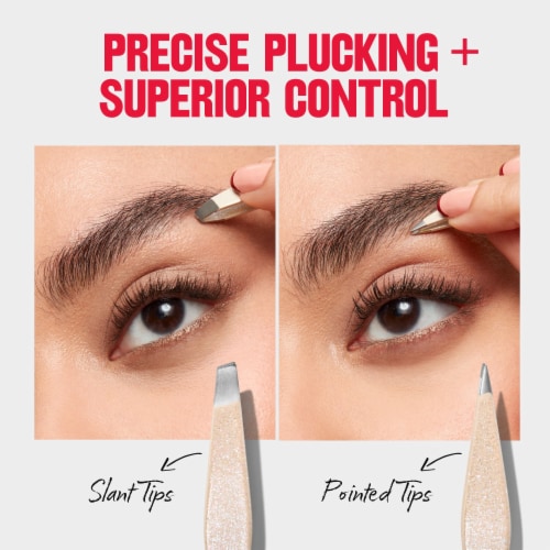 Revlon Designer Series Mini Tweezer Set Perspective: right