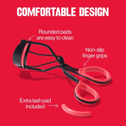 Revlon Extra Curl Eyelash Curler Perspective: right