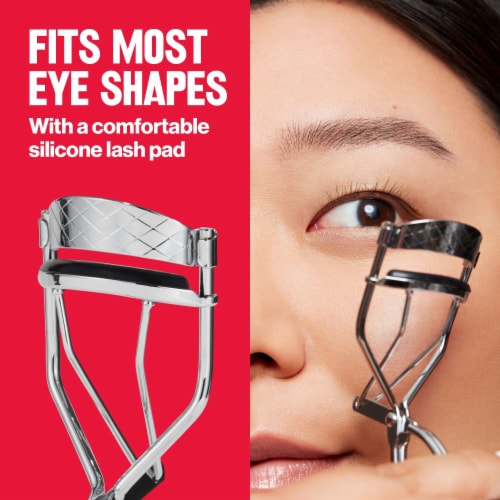 Revlon Lash Curler for Natural Curl Perspective: right