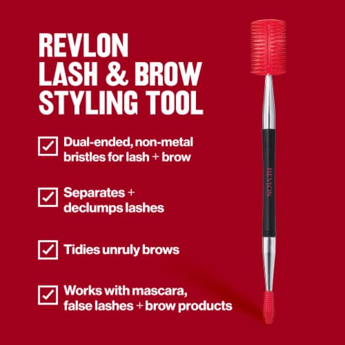 Revlon Lash + Brow Styling Tool Perspective: right