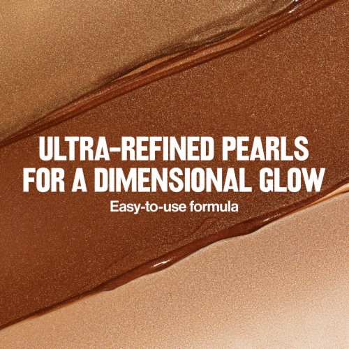 Revlon ColorStay Face + Body Glow Lotion 140 In My Bronzy Era Perspective: right