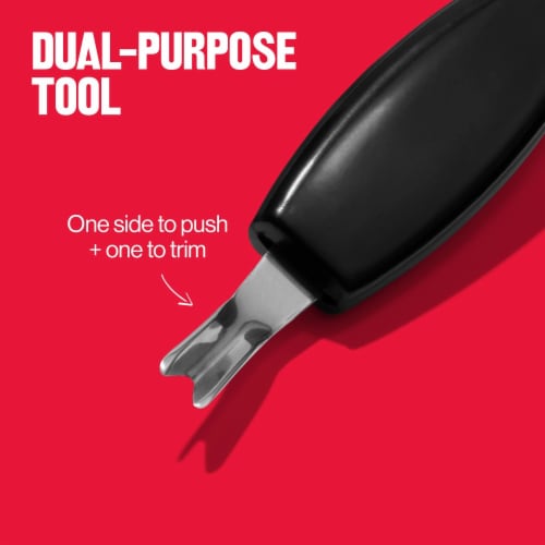 Revlon Cuticle Trimmer with Cap Perspective: right