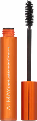 Almay Liquid Lash Extenders Mascara Blackest Black 601 Perspective: right