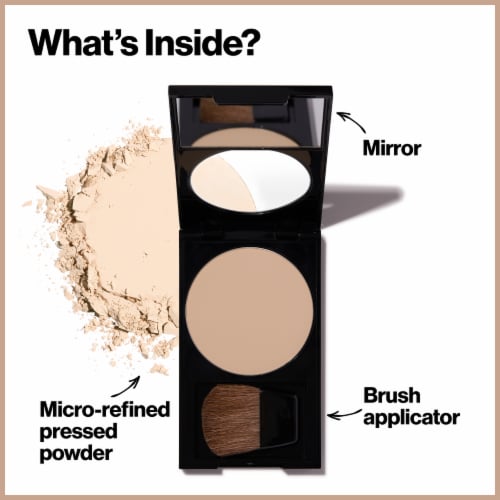 Revlon Photoready Powder Pressed Powder 030 Medium Deep Perspective: right