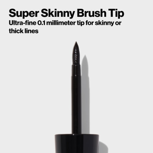 Revlon ColorStay Liquid Liner 251 Blackest Black Perspective: right