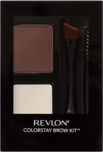 Revlon Colorstay Dark Brown 102 Brow Kit Perspective: right
