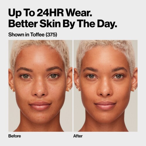 Revlon Colorstay™ Normal/Dry Skin 320 True Beige Liquid Foundation Perspective: right