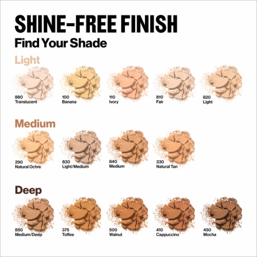 Revlon ColorStay Medium Pressed Powder Perspective: right