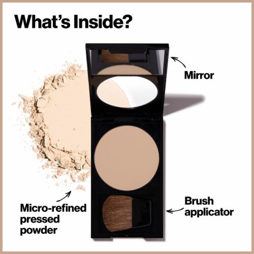 Revlon Photoready Powder Pressed Powder Finisher 001 Translucent Perspective: right