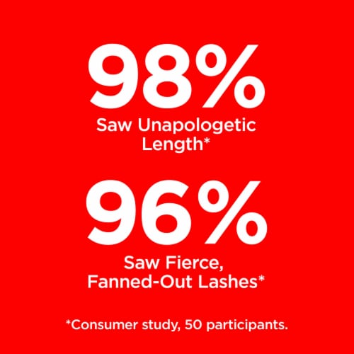 Revlon So Fierce Mascara 703 Black Brown Perspective: right