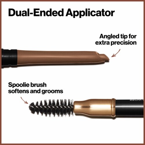 Revlon ColorStay Brow Pencil 210 Soft Brown Perspective: right
