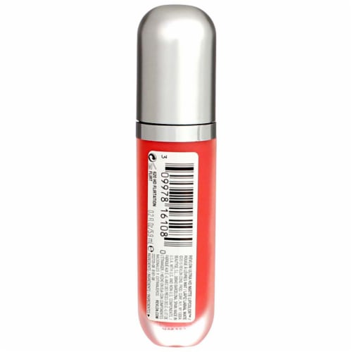 Revlon Ultra HD Matte 620 Flirtation Lip Gloss Perspective: right