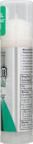 Mitchum SmartSolid Clinical Performance Invisible Solid Deodorant Perspective: right