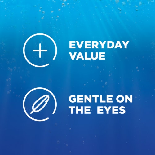 renu Contact Lens Solution Advanced Formula Multipurpose Soft Lens Cleaner Perspective: right