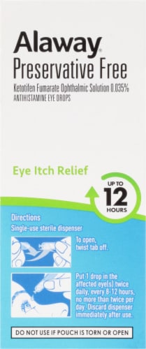 Bausch + Lomb Launches Alaway® Preservative Free Antihistamine Eye Drops