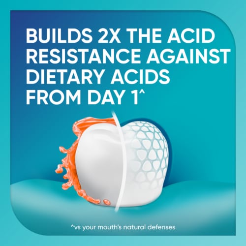 Pronamel, Active Shield, Toothpaste For Sensitive Teeth and Cavity Protection, Fresh Mint Perspective: right