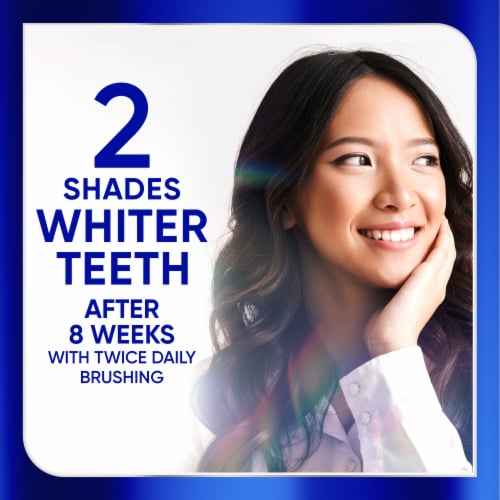 Sensodyne Clinical White Toothpaste For Sensitive Teeth, Stain Protector Perspective: right