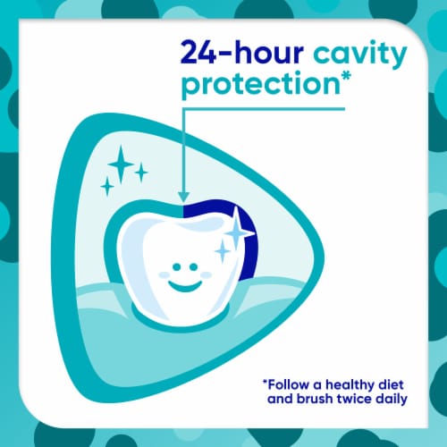 Sensodyne Pronamel Kids Toothpaste, Fluoride Anticavity Toothpaste, Berry Twist Flavored Perspective: right