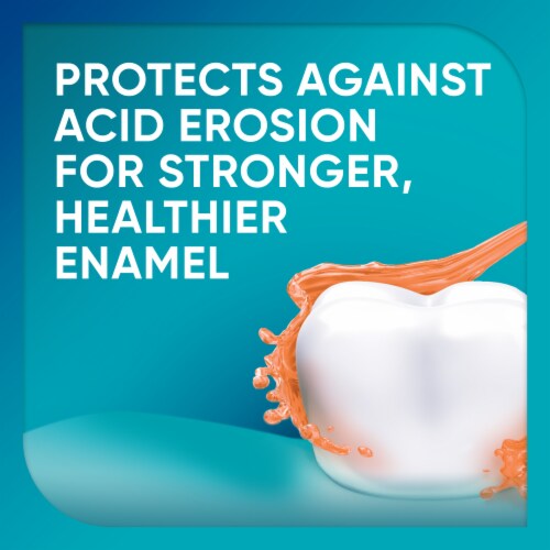 Sensodyne Pronamel Gentle Whitening Enamel Toothpaste Perspective: right