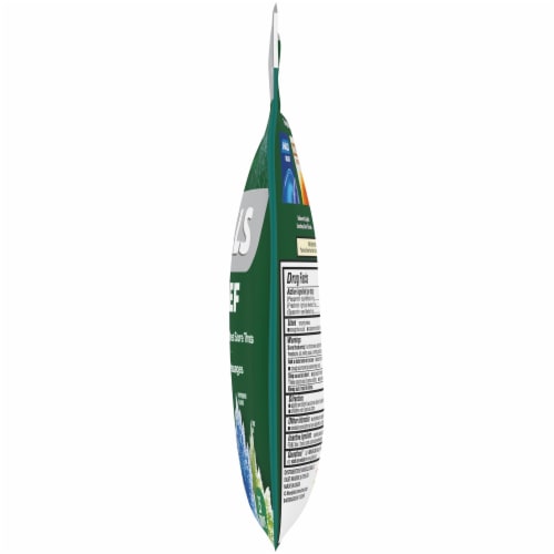 HALLS Relief Sugar Free Assorted Mint Flavor Cough Suppressant Drops Perspective: right