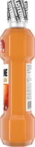 Listerine® Ultra Clean Fresh Citrus Antiseptic Mouthwash Perspective: right
