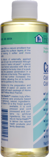 Home Health Castor Oil Perspective: right