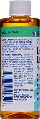Home Health Liquid Lanolin Perspective: right