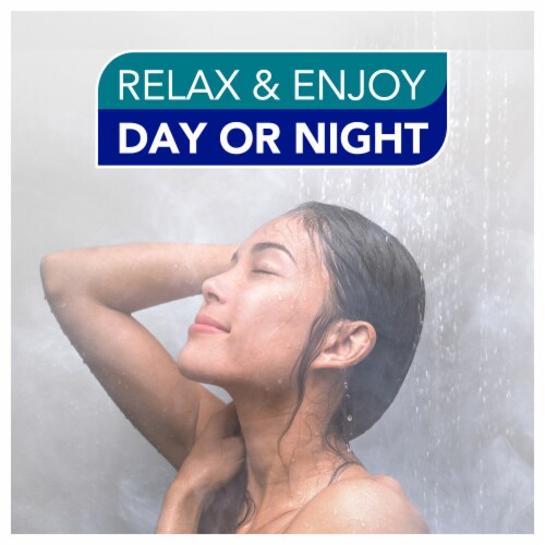 Vicks VapoShower™ Max Tablets, Non-Medicated Eucalyptus Shower Steamer Tablets, Perspective: right